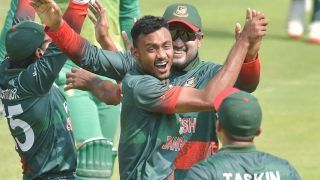 SA vs BAN, 3rd ODI: बांग्लादेश ने रच दिया इतिहास, वनडे फॉर्मेट में पहली बार हुआ ऐसा